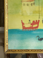 ‘Fantastical Landscape'