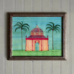 'Garden Follies' -miniatures, per piece