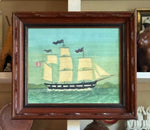 The Ship 'Timothy Thomas'