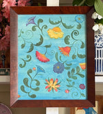 'Multicolor Floral'