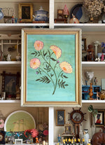 'Blooming Indian Flowers'