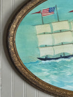 'Whaling Scene'