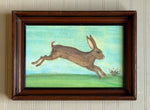 ‘Running Rabbit’