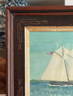 The Ship 'New York'