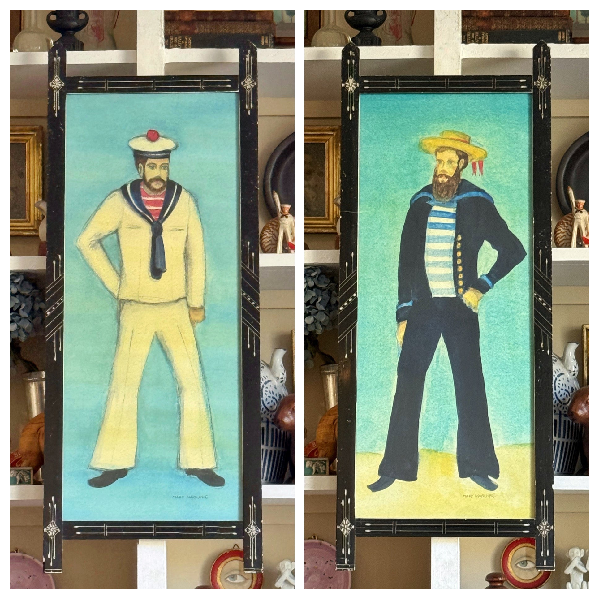 ‘Sailors’ -per piece