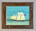 The Ship 'Edgartown'