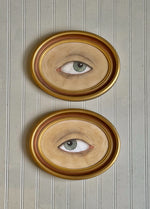 ‘Lover's Eyes' - per piece
