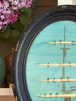 ‘Crew in the Rigging'