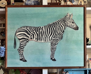 'Zebra'