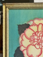 ‘Pink Blooming Rose'