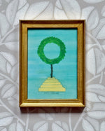 'Topiary' -per piece