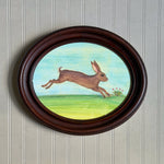 ‘Running Rabbit’