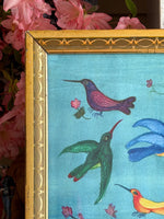 'Charm of Hummingbirds'