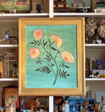 'Blooming Indian Flowers'