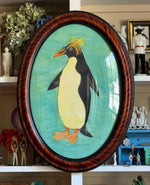 ‘Macaroni Penguin’