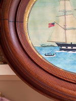 The Ship 'Night and Day'