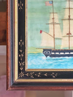 The Ship 'Brooklyn’