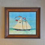 The Ship 'Bulldog'