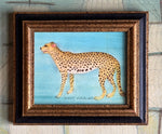 'Cheetah' and 'Zebra' -miniatures per piece