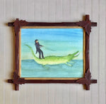 'Everglades Sleighride'