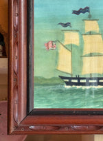 The Ship 'Timothy Thomas'