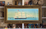 Ship 'Georgiana'