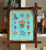 'Embroidery Flowers 3'