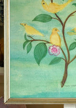 ‘Golden Birds'