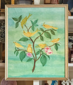 ‘Golden Birds'