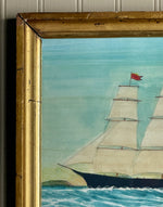 The Ship 'Catherine'