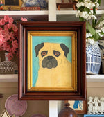 'A Pug named Ed'