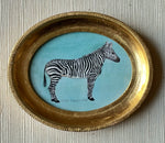 'Cheetah' and 'Zebra'-miniatures