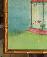 ‘Aviary and Aquarium Garden Folly'