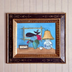 'Still Life with Nantucket Sleighride'