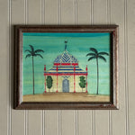 'Garden Follies' -miniatures, per piece