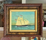 The Ship 'Newport'