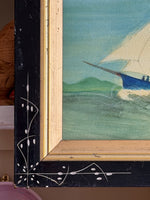 The Ship 'South Carolina'