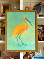 'Golden Egret'