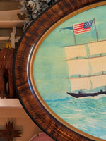 'Whaling Scene'