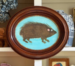 'Hedgehog’