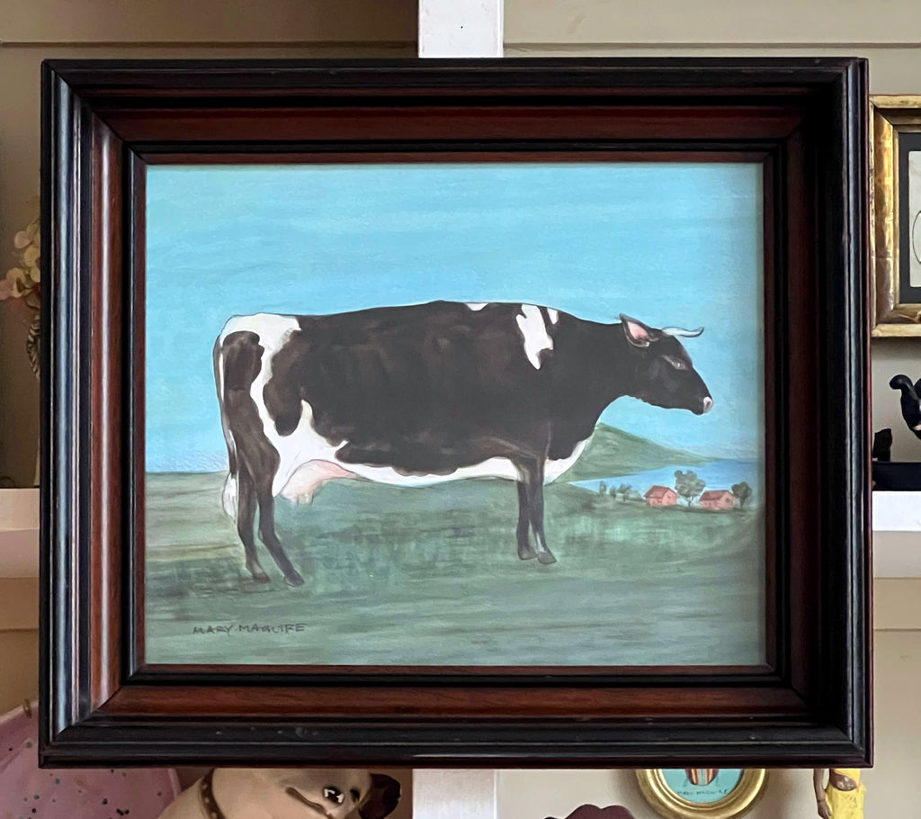 'Holstein Cow'