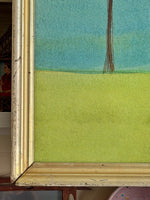 ‘Rose-Tinted Glass Mansard Greenhouse Garden Folly'