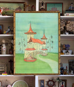 ‘Aviary Garden Folly'
