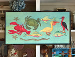 ‘Sealife Gathered'