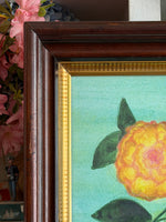 'Yellow Eden Rose'