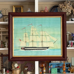 The Ship 'Jane Marie'