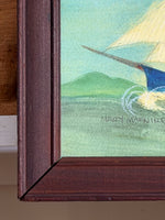 The Ship 'South Carolina'