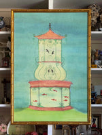 ‘Aviary and Aquarium Garden Folly'