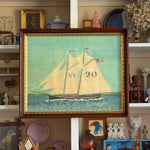 The Ship 'New York 20'