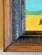 ‘Strawberries in a Willowware Vase'